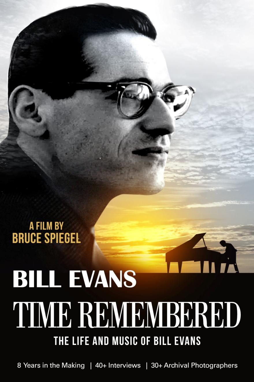 Film poster for a time remembered