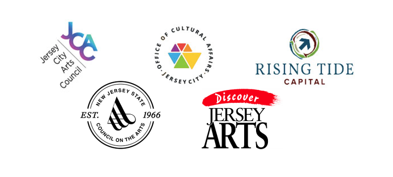 Logos of Various arts organizations