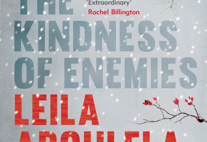 The Kindness of Enemies book cover