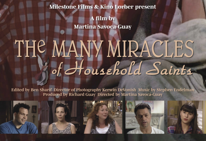 The Many Miracles of Household Saints