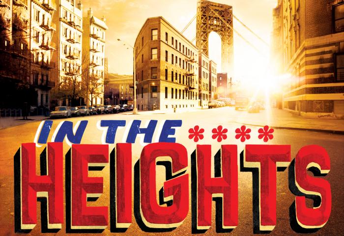 In the Heights, musical theatre, NJCU theatre production