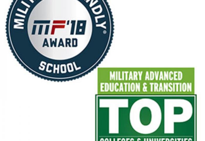 NJCU has been designated a 2018 Military Friendly School and is also among the 2018 Top Colleges and Universities for Military Advanced Education and Transition