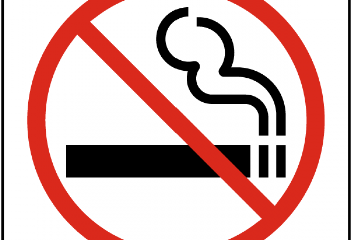 No Smoking