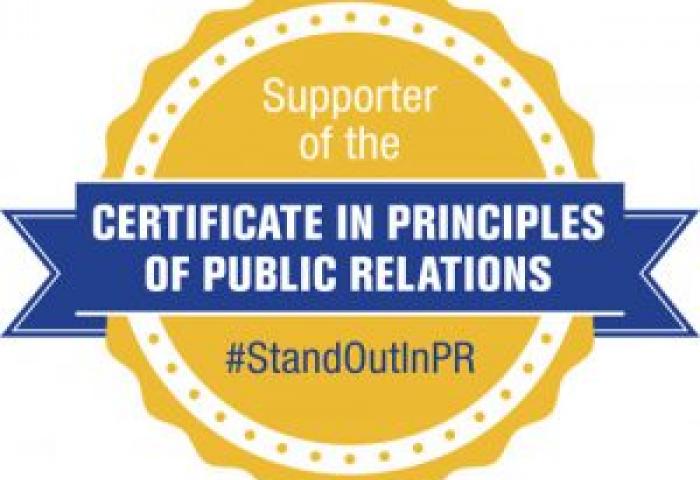 PRSSA standout seal