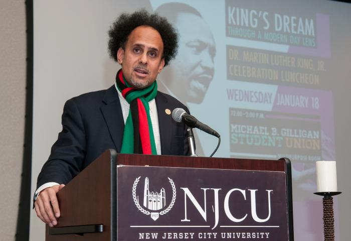 NJCU Speech