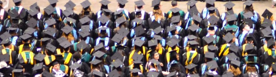 Division of Graduate Studies 2021 Commencement, Graduate School of  Education