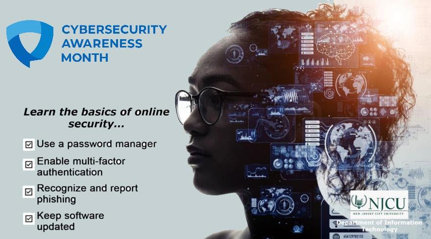 Cyber Security Awareness Month-poster-2024