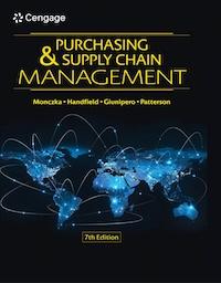 PURCHASING & SUPPLY CHAIN MANAGEMENT BOOKCOVER