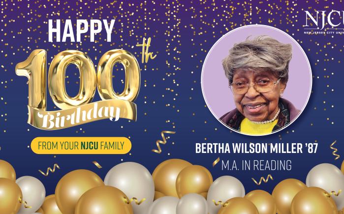 Bertha Wilson Miller '87 100TH BIRTHDAY-FINAL