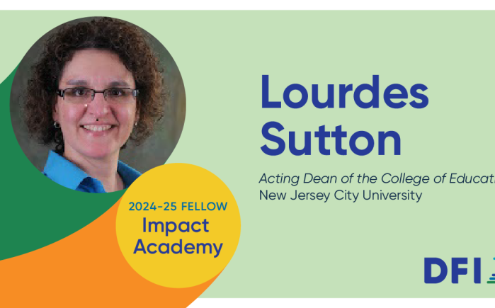 Lourdes Sutton Impact Fellow 2024