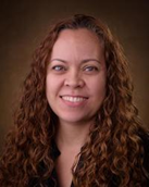 Faculty headshot of Dr. Garcia of the Criminal Justice Department