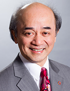 Headshot photo of Faculty member Dr. Soo Hoo