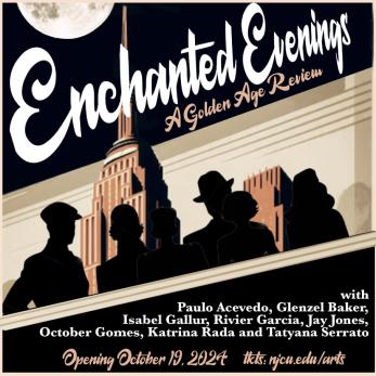 Poster for Enchanted Evenings